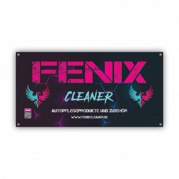 FENIX Banner 50cm x 100cm