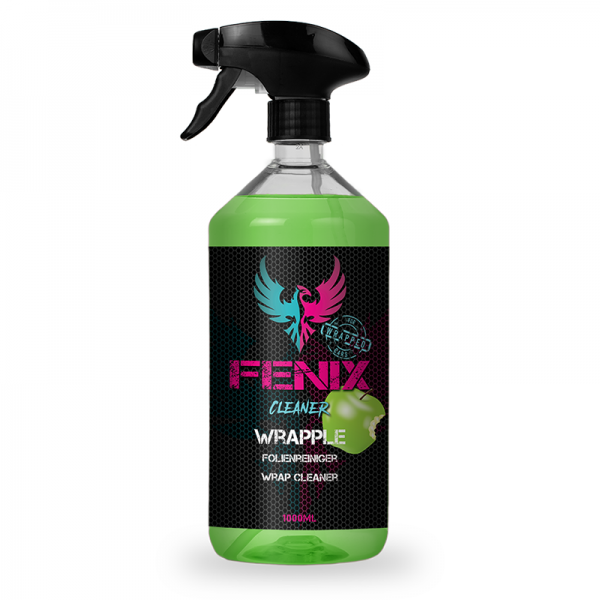 Der Folienreiniger überzeugt durch seine schonende und dennoch gründliche Reinigenden weise auf Folien. Er ist sogar auf Matten lacken anwendbar. Der Folienreiniger kann auf allen handelsüblichen Folien angewendet werden.