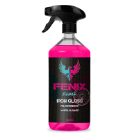IRON GLOSS Felgenreiniger 1,0L